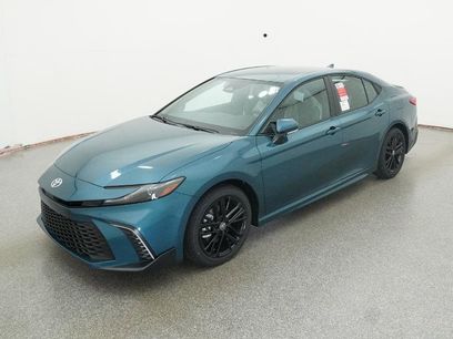 New 2026 Toyota Camry SE