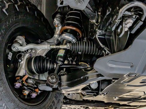 Used 2026 Toyota Land Cruiser w/ Premium Package image 14