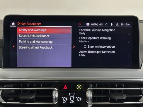 Used 2023 BMW X3 xDrive30i w/ Convenience Package w/ZPA AWD/4WD image 28