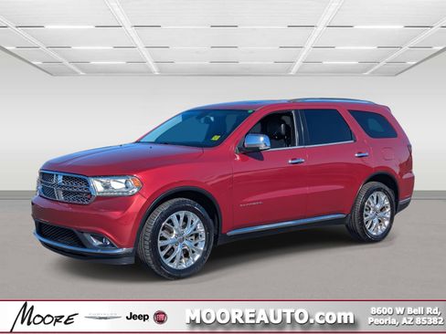 Used 2015 Dodge Durango Citadel image 1