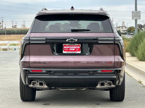 New 2026 Chevrolet Traverse RS image 5