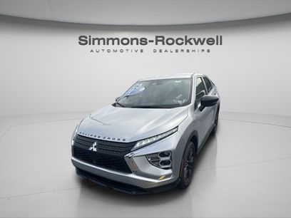 Used 2023 Mitsubishi Eclipse Cross LE