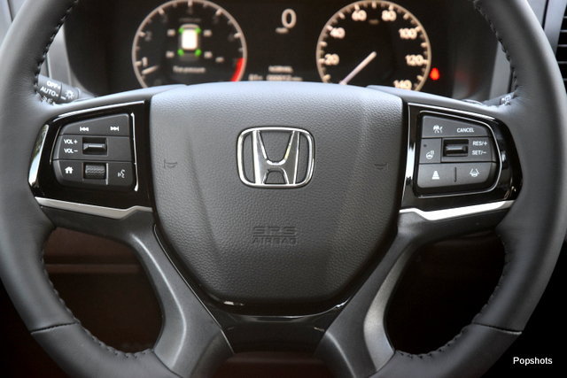 New 2027 Honda Odyssey Elite image 17
