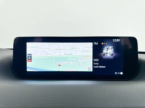 Certified 2024 MAZDA CX-50 2.5 Turbo w/ Accent Package AWD/4WD image 23