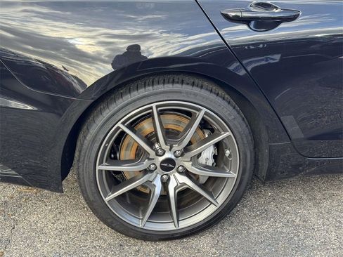 Certified 2026 Genesis G70 2.5T Prestige image 8