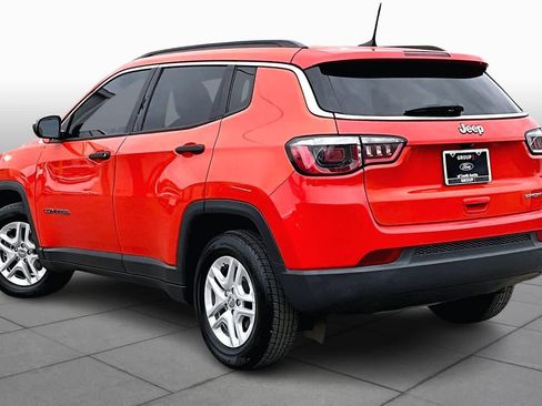 Used 2020 Jeep Compass Sport image 11