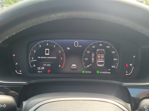 Used 2024 Honda Civic Touring image 22