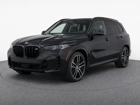 Used 2025 BMW X5 M60i w/ Executive Package AWD/4WD image 35
