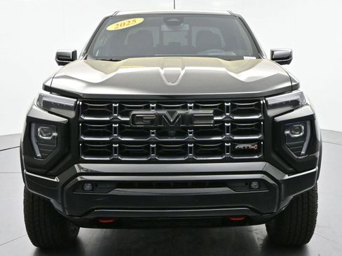 Used 2025 GMC Canyon AT4 w/ Technology Plus Package image 2