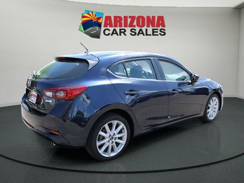 Used 2017 MAZDA MAZDA3 Touring image 5