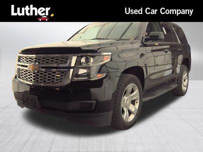 Used 2019 Chevrolet Tahoe LT