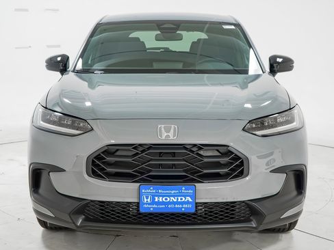New 2026 Honda HR-V Sport image 2