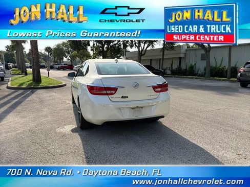 Used 2016 Buick Verano Sport Touring w/ Driver Confidence Package FWD image 8