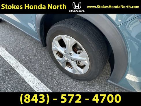 Certified 2024 Honda HR-V LX image 5