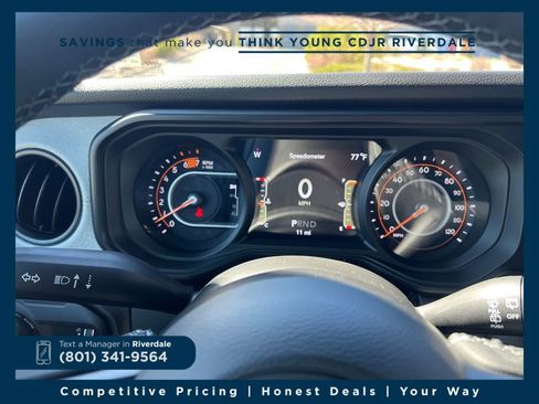 New 2026 Jeep Wrangler Unlimited Sport image 15