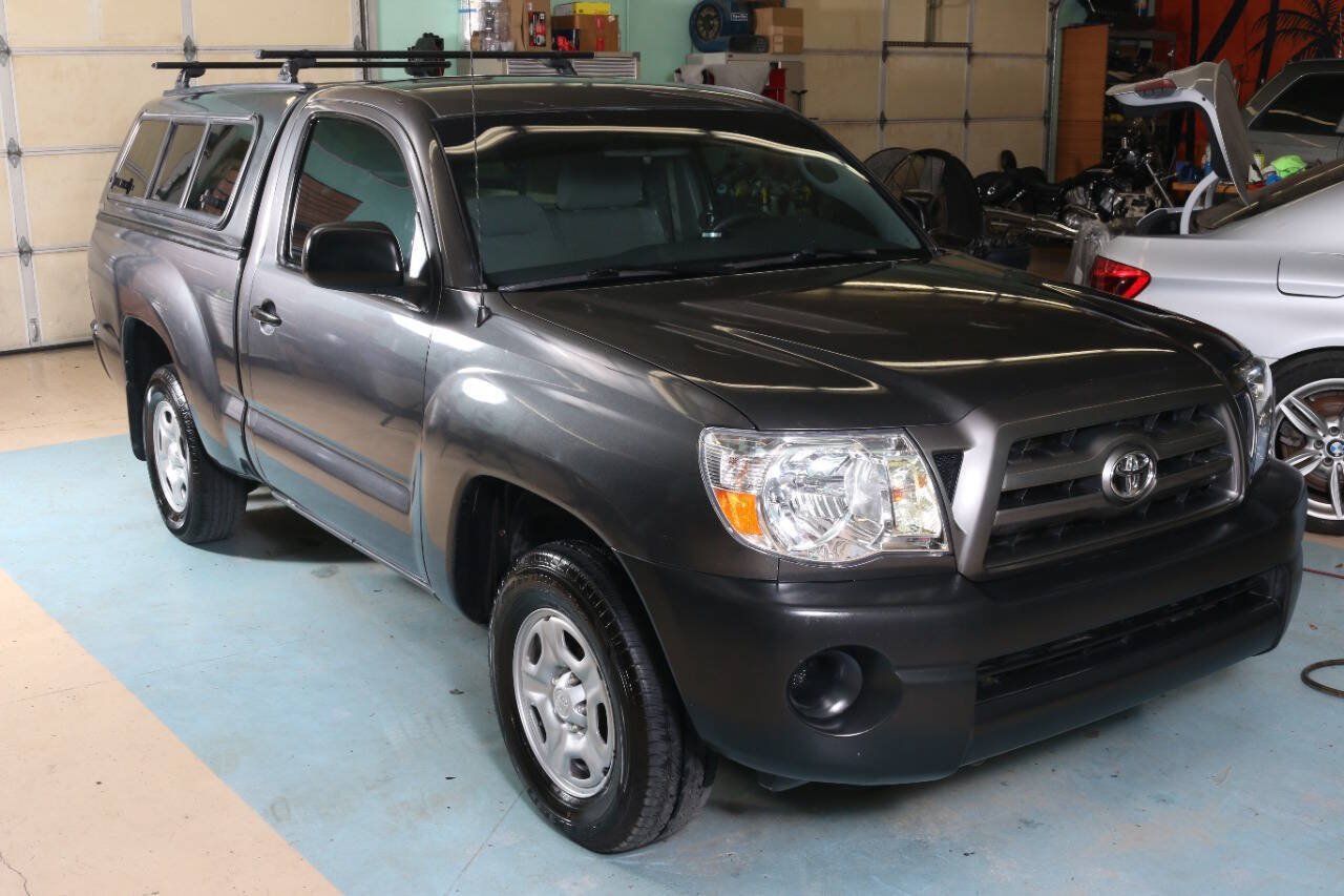 Used 2011 Toyota Tacoma 2WD Regular Cab image 16