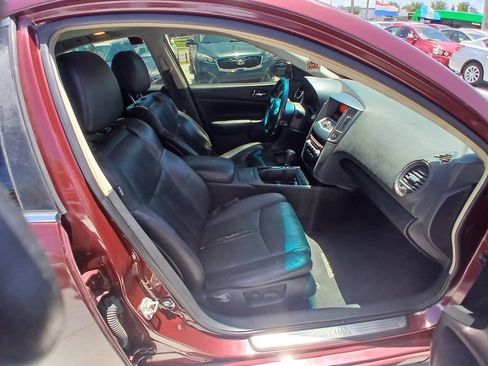 Used 2011 Nissan Maxima 3.5 SV FWD image 16