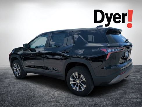 New 2026 Chevrolet Equinox LT w/ Safety and Technology Package FWD image 6