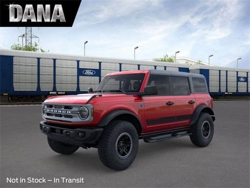 New 2025 Ford Bronco Big Bend w/ Black Diamond Package image 1