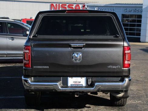 Used 2020 RAM 1500 Big Horn image 7