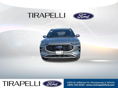 Certified 2023 Ford Escape ST-Line Elite AWD/4WD image 4