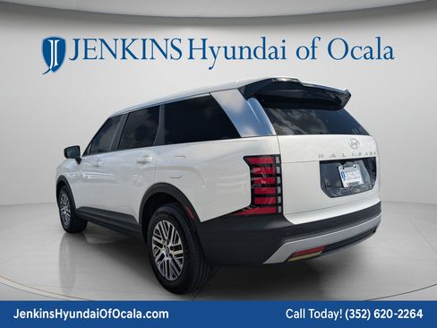 New 2026 Hyundai Palisade SE FWD image 6