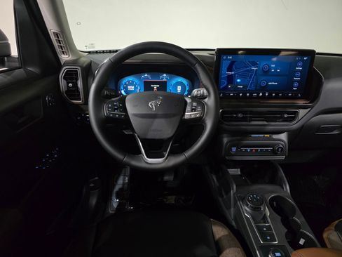New 2025 Ford Bronco Sport Outer Banks w/ Outer Banks Tech Package+ AWD/4WD image 22