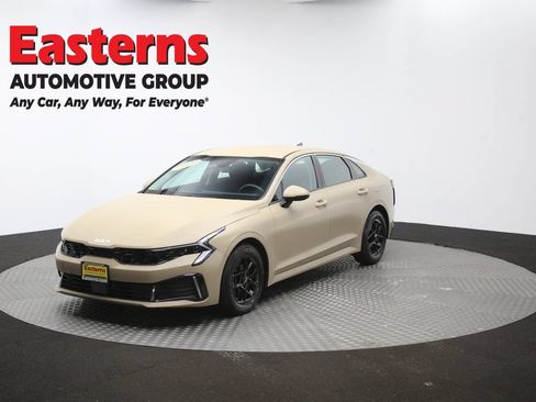 Used 2025 Kia K5 LXS FWD image 58