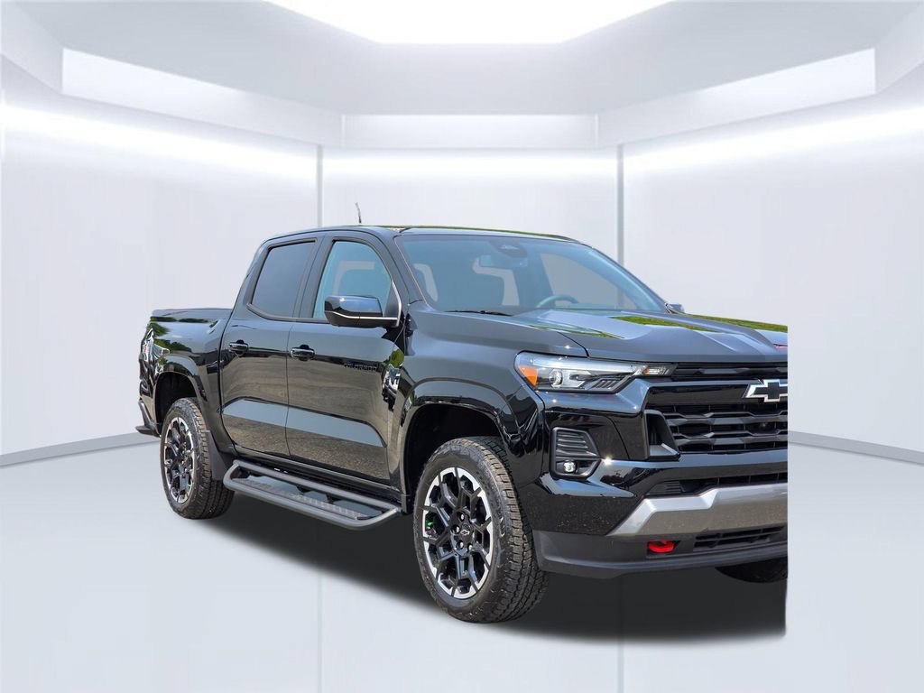 New 2026 Chevrolet Colorado Z71 w/ Technology Package AWD/4WD image 40