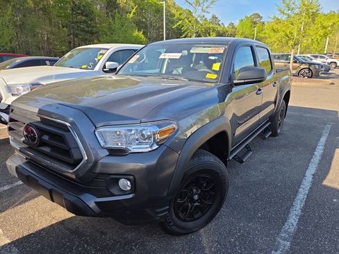 Used 2023 Toyota Tacoma SR5 w/ SX Package image 8