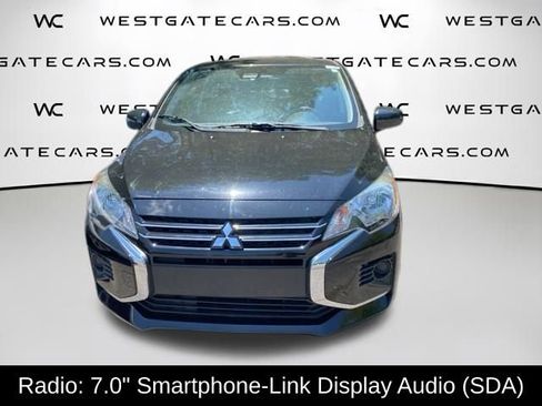 Used 2024 Mitsubishi Mirage G4 ES FWD image 2