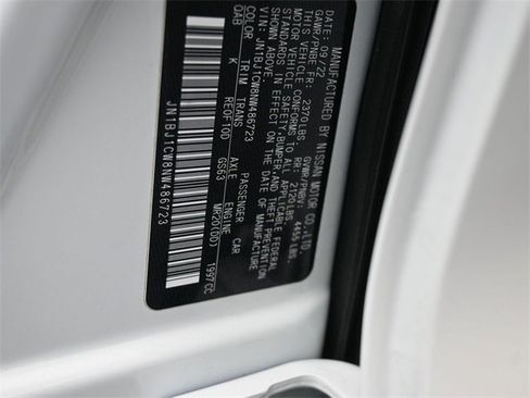 Used 2022 Nissan Rogue Sport SL w/ Premium Package image 18