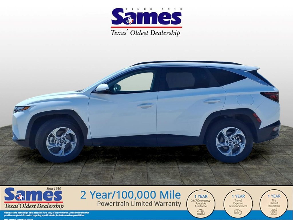 Used 2024 Hyundai Tucson SEL FWD image 6