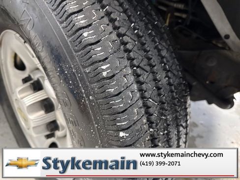 Used 2013 Chevrolet Express 3500 Work Van 2D Chassis w/ School Bus Package image 15