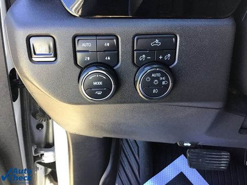 Used 2022 Chevrolet Silverado 1500 LT Trail Boss w/ Protection Package image 34