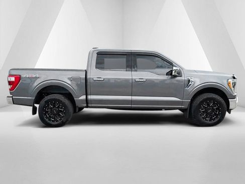 Used 2021 Ford F150 Lariat AWD/4WD image 8