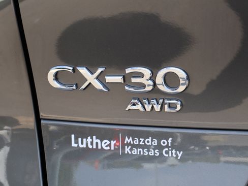 Certified 2025 MAZDA CX-30 2.5 Turbo w/ Premium Plus Pkg image 19
