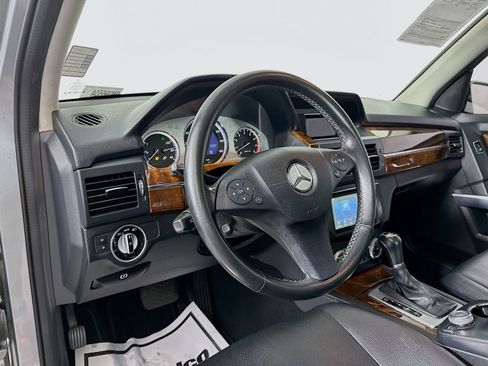 Used 2012 Mercedes-Benz GLK 350 4MATIC image 9