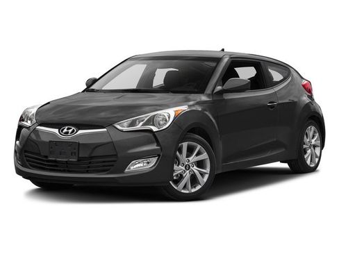Used 2017 Hyundai Veloster Value Edition FWD image 1