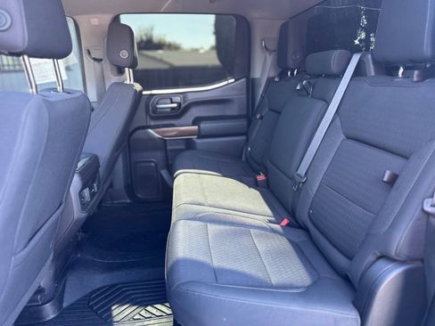 Used 2021 Chevrolet Silverado 1500 LT Trail Boss w/ Bed Protection Package AWD/4WD image 23