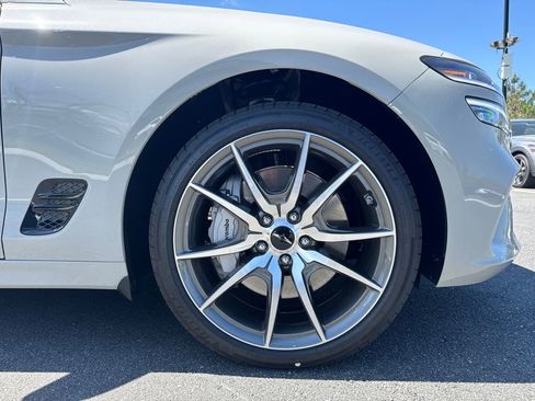 New 2026 Genesis G70 2.5T Prestige image 12