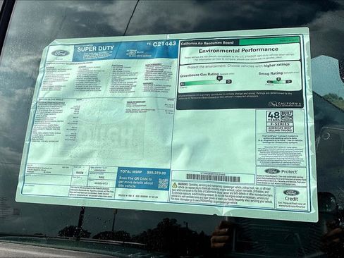 New 2026 Ford F250 Lariat image 14