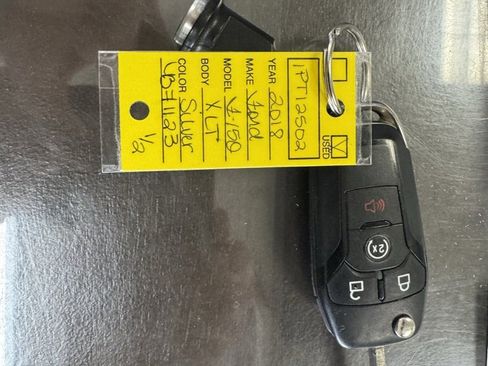 Used 2018 Ford F150 XLT w/ Equipment Group 302A Luxury image 12