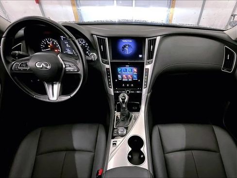 Used 2020 INFINITI Q50 Luxe AWD/4WD image 14