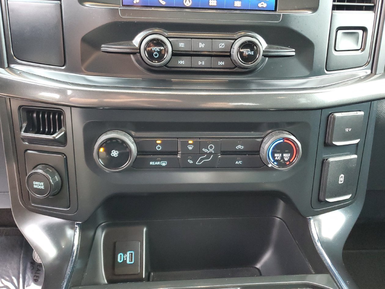 Used 2021 Ford F150 XL w/ STX Appearance Package RWD image 24