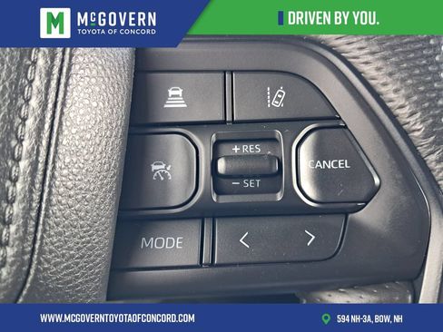 Used 2025 Toyota Sequoia TRD Pro AWD/4WD image 25