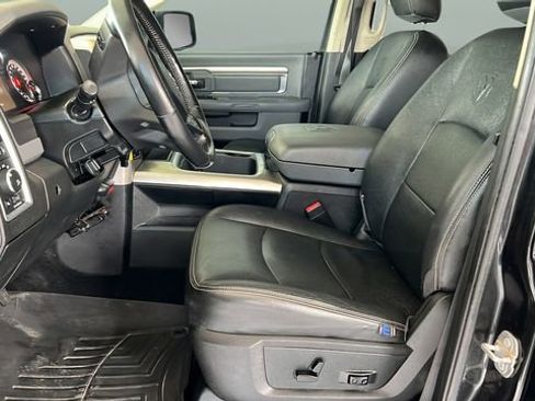 Used 2018 RAM 1500 Big Horn AWD/4WD image 7
