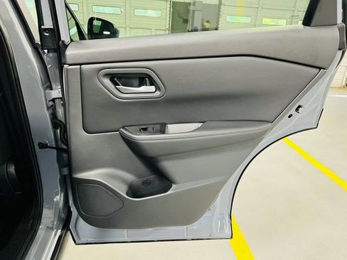 New 2026 Nissan Rogue SV FWD image 31