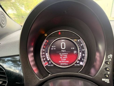 Used 2015 FIAT 500 Sport w/ Comfort/Convenience Group FWD image 19