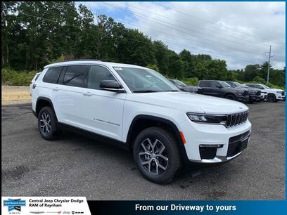 New 2025 Jeep Grand Cherokee L Limited